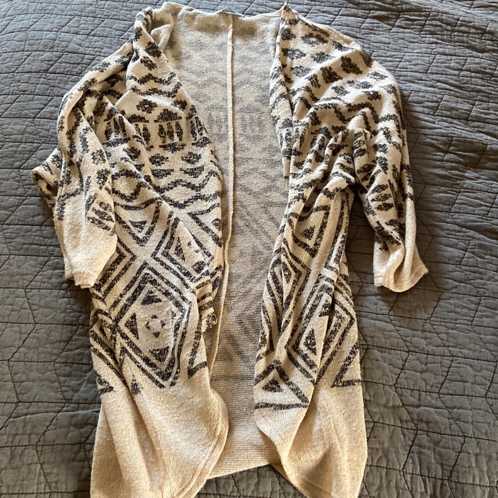 Charlotte Russe Cardigan
